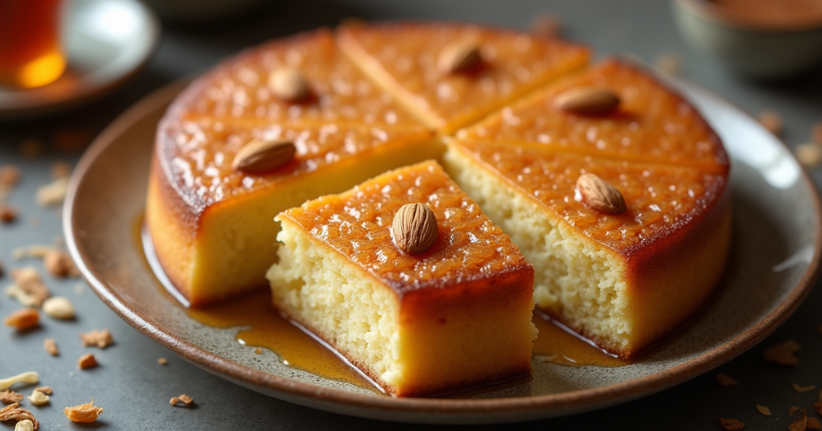 Basbousa
