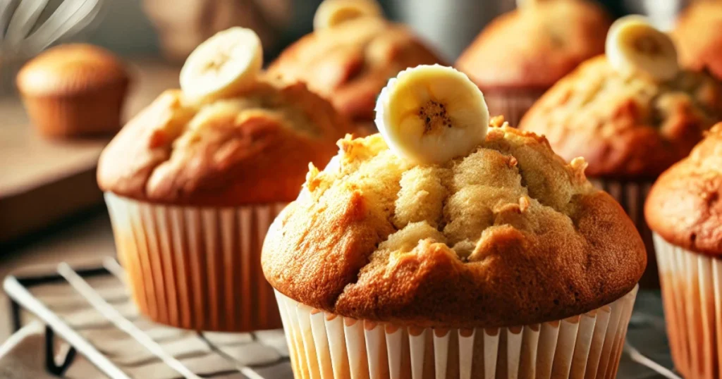 Banana Muffins