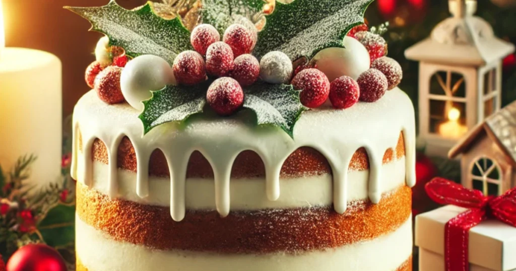 Christmas Cake