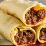 Beef Burritos