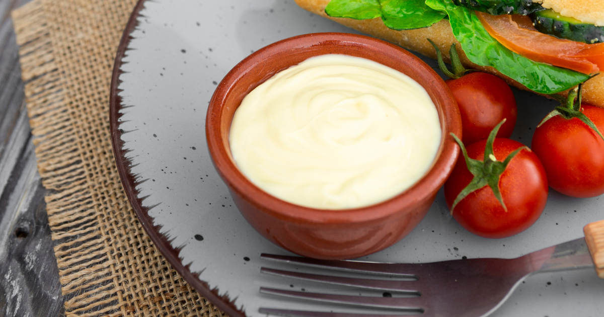 Mayonnaise Recipe