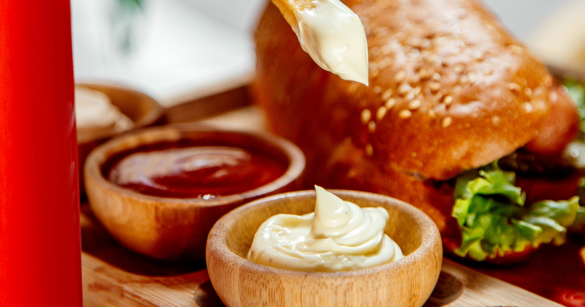 Mayonnaise Recipe