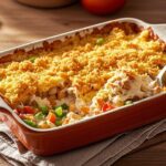 Neiman Marcus Chicken Casserole