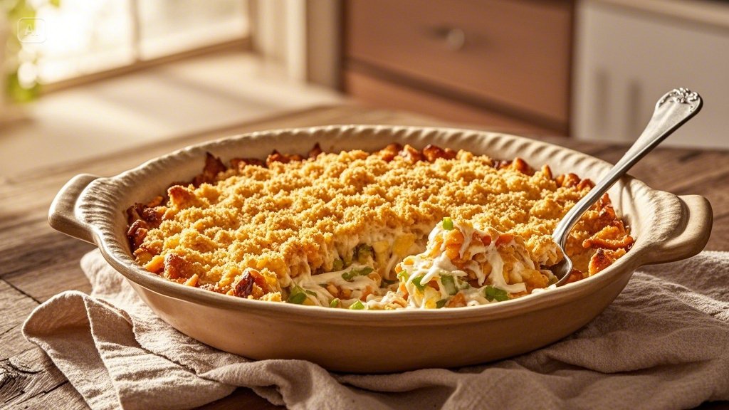 Neiman Marcus Chicken Casserole